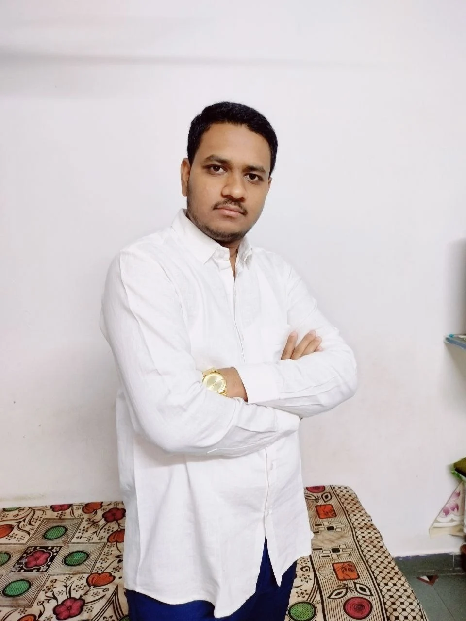 Yash Vaddi - Senior Frontend Engineer